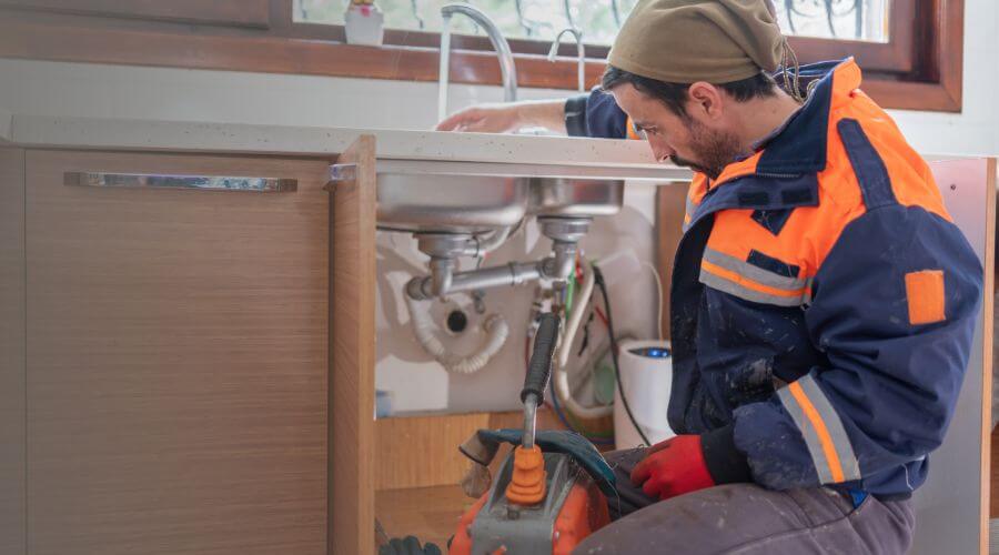 Professional emergency plumbing in Arlington, KY